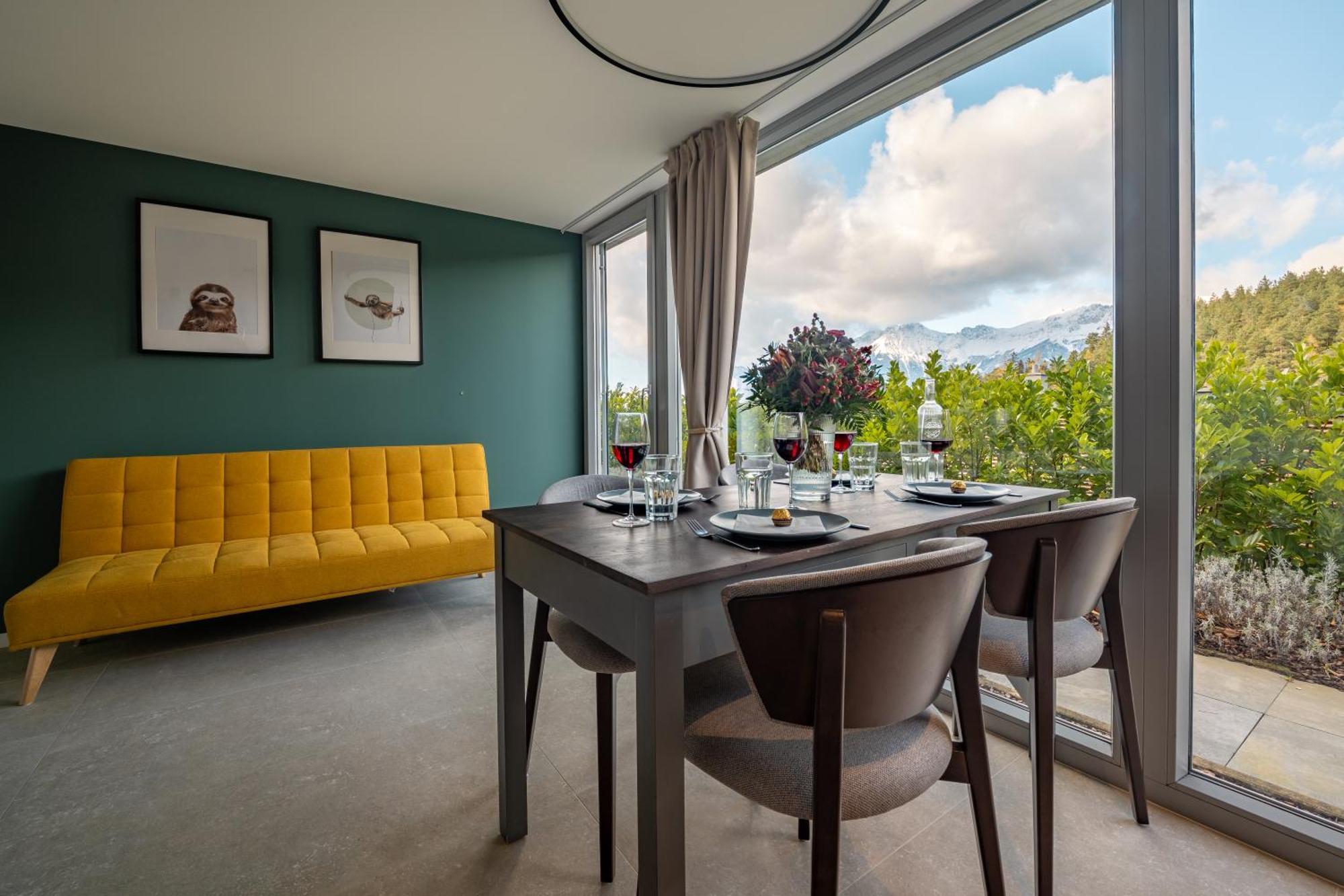 Apartment Landkind Sistrans Ngoại thất bức ảnh