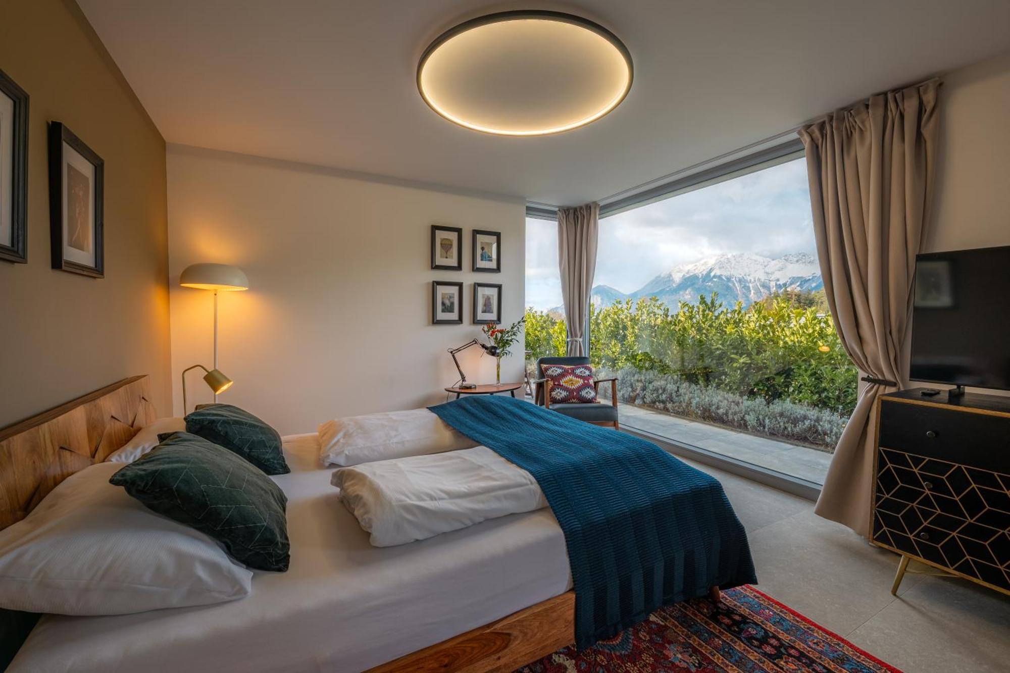 Apartment Landkind Sistrans Ngoại thất bức ảnh
