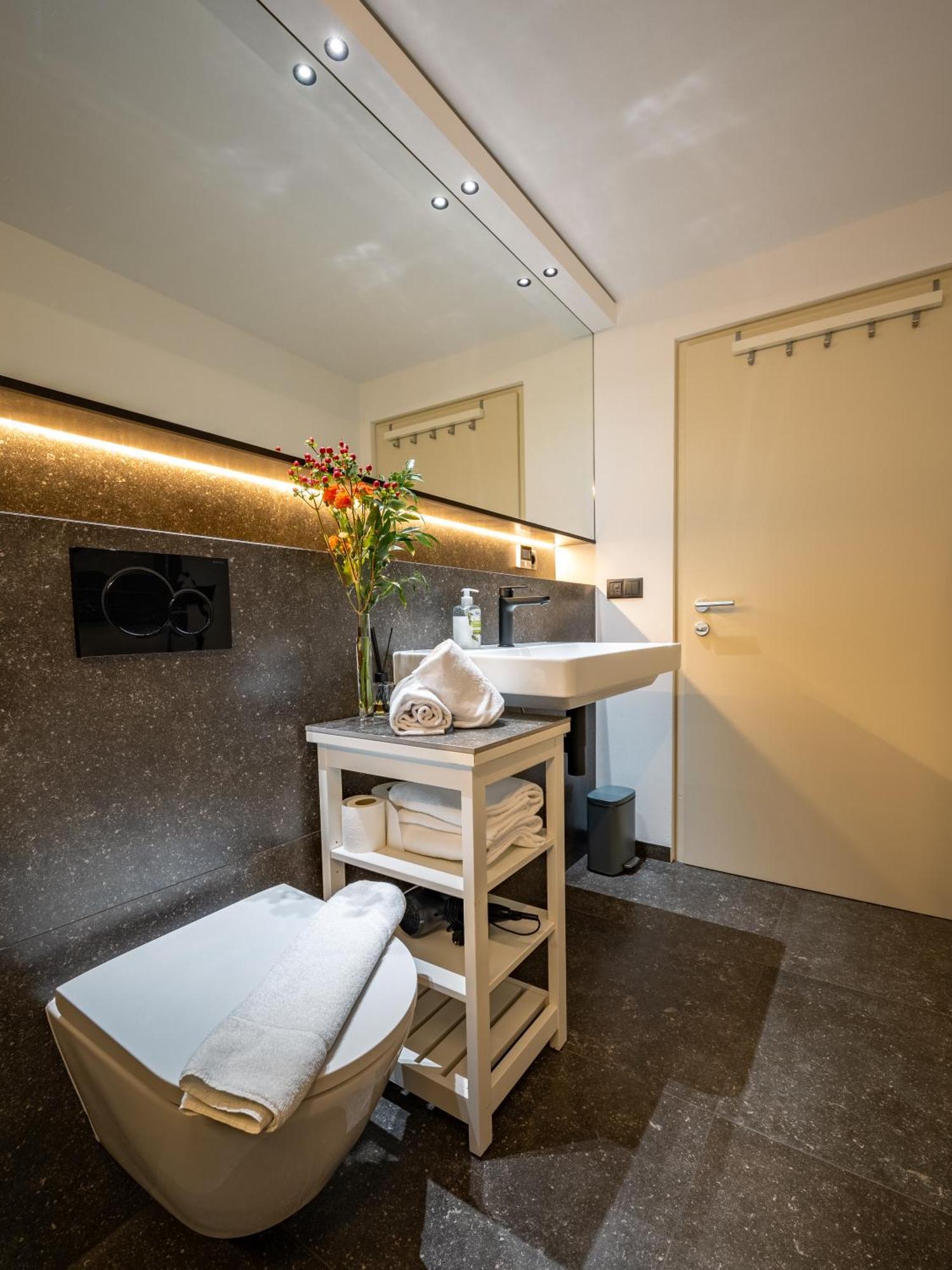 Apartment Landkind Sistrans Ngoại thất bức ảnh