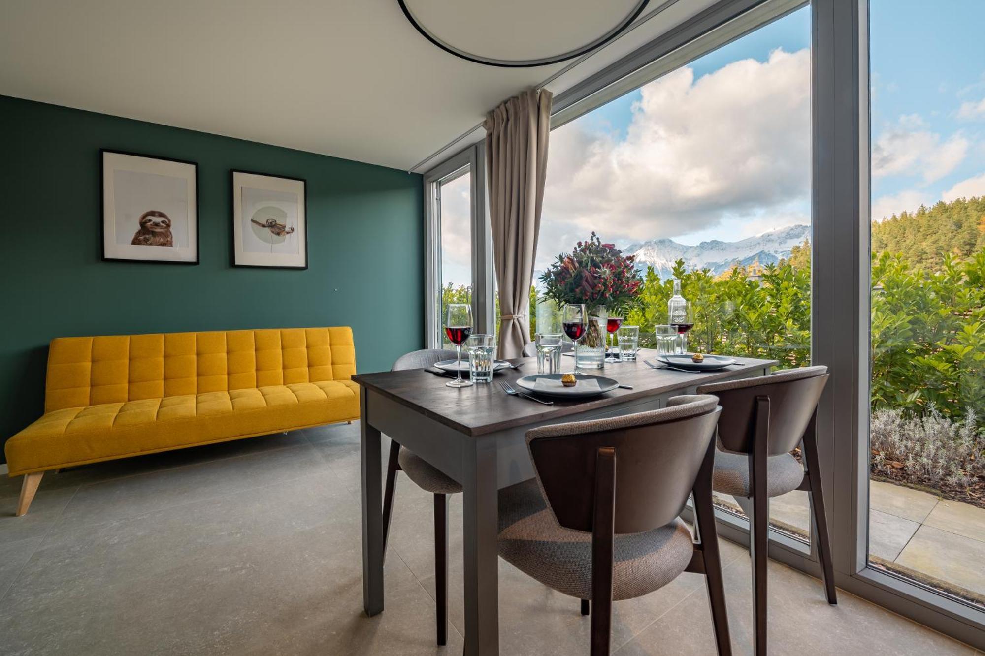 Apartment Landkind Sistrans Ngoại thất bức ảnh